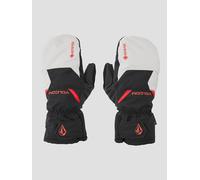 Volcom Stay Dry Gore-Tex Moufles rouge XL