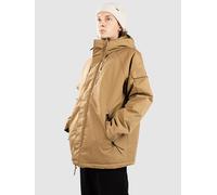 Volcom Veste fonctionnelle noisette, Taille L