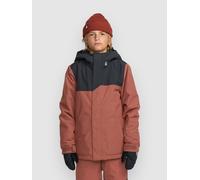 Volcom Stone.91 Ins Kids Veste rouge L
