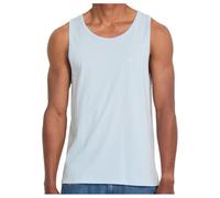Volcom - Stone Blanks Basic S/S Tank Top - Débardeur - XL - light blue acid