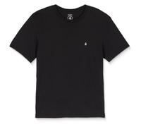Volcom - Stone Blanks Basic S/S Tee - T-shirt - M - black