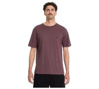 Volcom - Stone Blanks Basic S/S Tee - T-shirt - M - pistol punch