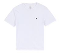 Volcom - Stone Blanks Basic S/S Tee - T-shirt - XL - white