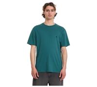 Volcom - Stone Blanks Basic S/S Tee - T-shirt - XXL - rifle green