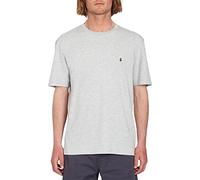 Volcom Stone Blanks Basic Short Sleeve T-shirt S