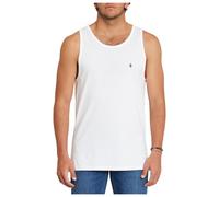 Débardeur Volcom Stone Blanks White Homme Blanc 2025 taille XL