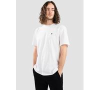 Volcom Stone Blanks Basic Short Sleeve T-shirt Blanc L Homme
