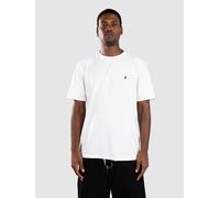 Volcom T-Shirt 'Stone Blanks' blanc, Taille XL