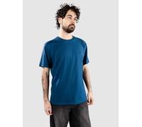 Volcom Stone Blanks Bsc T-Shirt bleu XXL