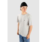 Volcom Stone Blanks Bsc T-Shirt gris XL