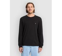 Volcom Stone Blanks BSC T-Shirt manches longues noir XL