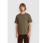 Volcom Stone Blanks Bsc T-Shirt vert L
