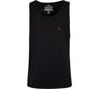 Volcom Stone Blanks Débardeur Homme, Noir , L