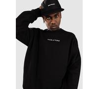 Volcom Stone Fleece Sweatshirt Noir XL Homme