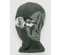 Volcom Stone Faced Passe-montagne gris Uni