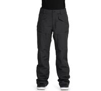 Volcom - Pantalon de snow imperméable et respirant - Stone Mica 20K Pant W Black pour Femme - Taille L - Noir Noir L