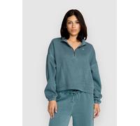 Volcom Stone Soft Quarter Half-Zip Pull Polaire bleu L