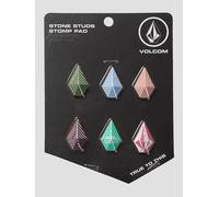 Volcom Stone Studs Stomp pad à motifs Uni