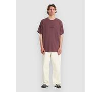 Volcom Stone Short Sleeve T-shirt Violet S Homme