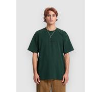 Volcom T-Shirt 'Stone' vert foncé, Taille M