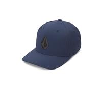 Volcom Stone Tech Delta Bonnet résistant à l'eau pour homme, Bleu marine S324, Taille L