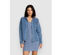Volcom Stoned Bf Shacket Veste bleu M