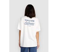 Volcom Stones Throw T-Shirt blanc XSS