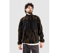Volcom Storm Stone Zip Veste vert XS