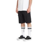 Volcom Strange Tripper 22" Shorts Cargo - Noir