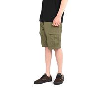Volcom Strange Tripper 22´´ Cargo Shorts Vert 31 Homme