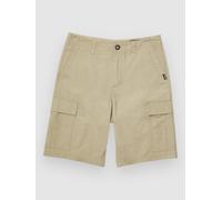 Volcom - Strange Tripper Cargo Short 22 - Short - 50 - khaki