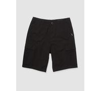 Volcom Strange Tripper Cargo 22 Short noir 30