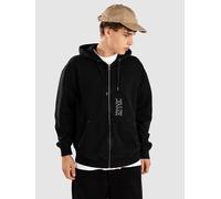 Volcom Studder Sweat à capuche zippé noir L