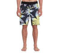 Volcom Sunder Stoney 48.3cm Short de Planche - Noir