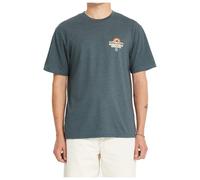 Volcom - Sure Thing HTH SST - T-shirt - S - dark slate