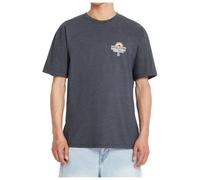 Volcom - Sure Thing HTH SST - T-shirt - S - heather black