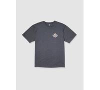 Volcom Sure Thing Hth T-Shirt noir XS