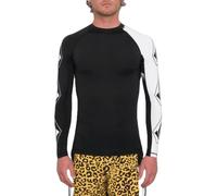 Volcom Surf Vitals J Robinson Manches longues pour homme, noir, Medium
