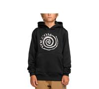Volcom - Sweat à capuche - Hydro Fleece Hoodie Black - Taille Enfant XL - Noir Noir XL