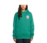 Volcom - Sweat à capuche - Hydro Fleece Hoodie Spruce Green - Taille Enfant M - Vert Vert M