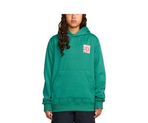 Volcom - Sweat à capuche - Hydro Fleece Hoodie Spruce Green - Taille Enfant XL - Vert Vert XL
