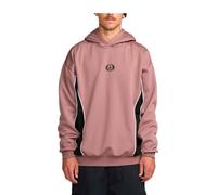 Volcom - Sweat à capuche hydrophobe - Vital Hydro Po Mauve pour Homme - Taille L - Violet Violet L