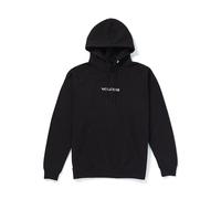 Volcom - Sweat A Capuche Stone Fleece Black Homme - Homme - Taille s - Noir