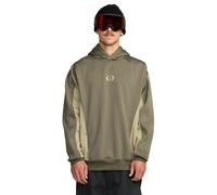 Volcom Vital Hydro P/O Shred Hoodie vert M