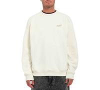 Sweat Volcom Too Koole Crew Blanc Homme Blanc 2026 taille S