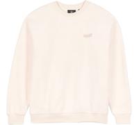 Volcom - Sweat en polaire - Too Kool Lse Crew Dirty White - Taille XL - Blanc Blanc XL