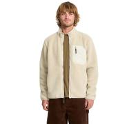 Polaire VOLCOM MUZZER FUZZAR ZIP (STONE) L