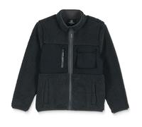 Volcom Sweat-shirt à Zip Storm Stone