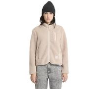 Volcom Sweat-shirt à Zip Wuzer Fuzzar