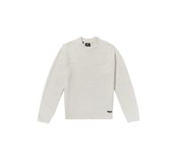 Volcom Sweat-shirt 'EDMONDER II' noir / blanc, Taille S